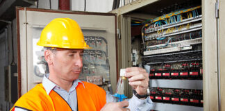 Revize elektroinstalace cena